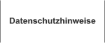 Datenschutzhinweise