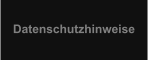 Datenschutzhinweise